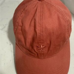 Adidas Coral Cap with Logo